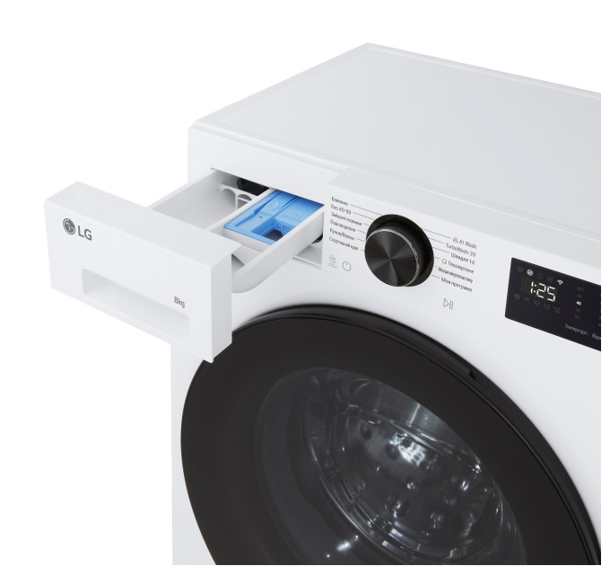 Стиральная машина Lg F2X5FS5W