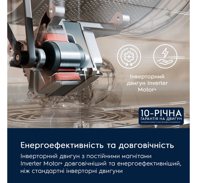 Стиральная машина Electrolux EWS6326BU