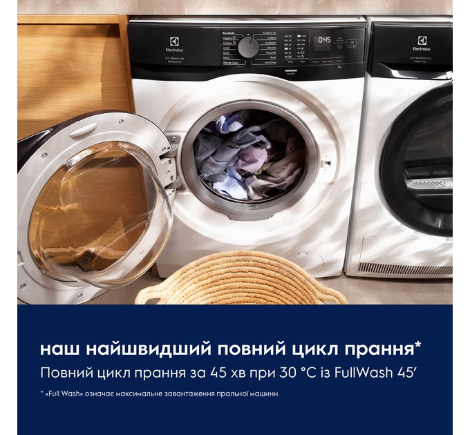Стиральная машина Electrolux EW6F9452U
