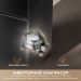 Холодильник Dreame MegaPro 201cm D class-inox