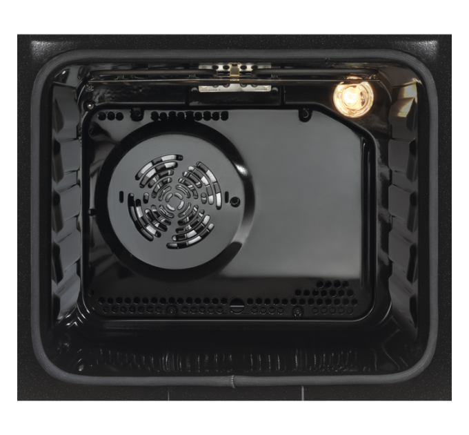 Кухонная плита Zanussi ZCK67211BA