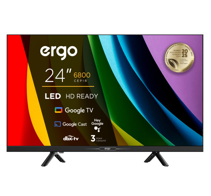 Телевизор Ergo 24JHS6800
