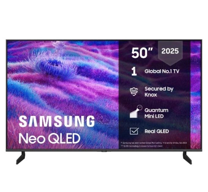 Телевизор Samsung QE50QN80F
