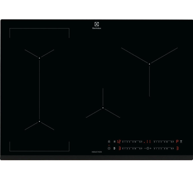 Варочная поверхность Electrolux EIV734