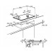 Варильна поверхня Electrolux KGS6436RK