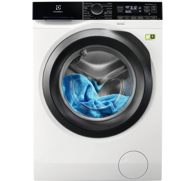 Пральна машина Electrolux EW8F161PSUC