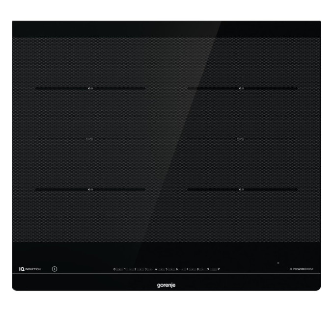 Варочная поверхность Gorenje IS646BLG
