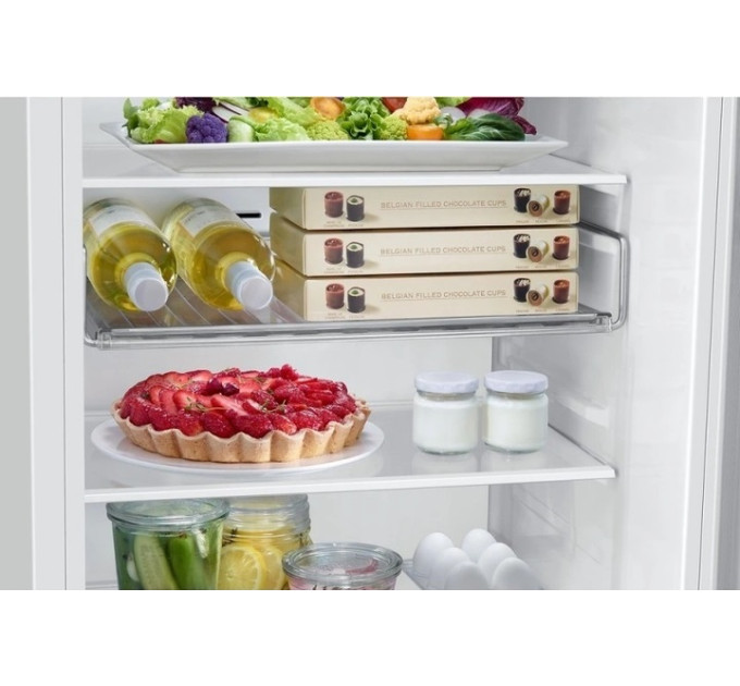 Встраиваемый холодильник Samsung BRB70F26C1F0UA