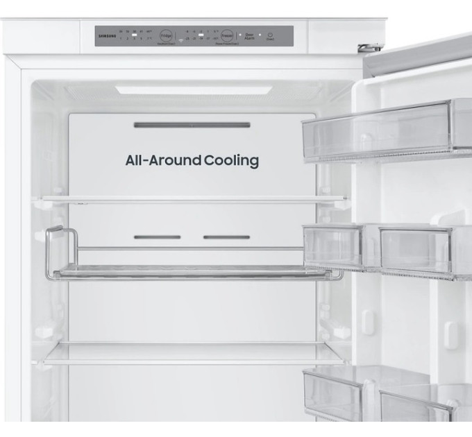 Встраиваемый холодильник Samsung BRB70F26C1F0UA