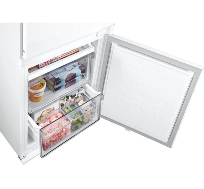Холодильник вбудований Samsung BRB70F26C1S0UA