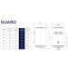 Бойлер Electrolux EWH 80 Guard