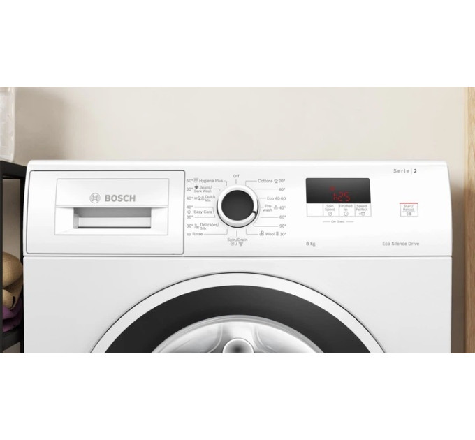 Пральна машина Bosch WGE03200BY
