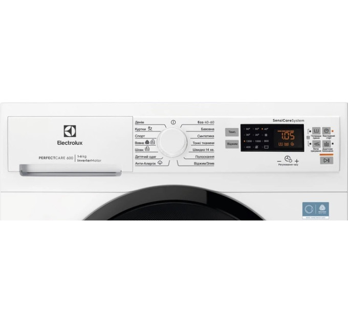 Стиральная машина Electrolux EWS6526BU