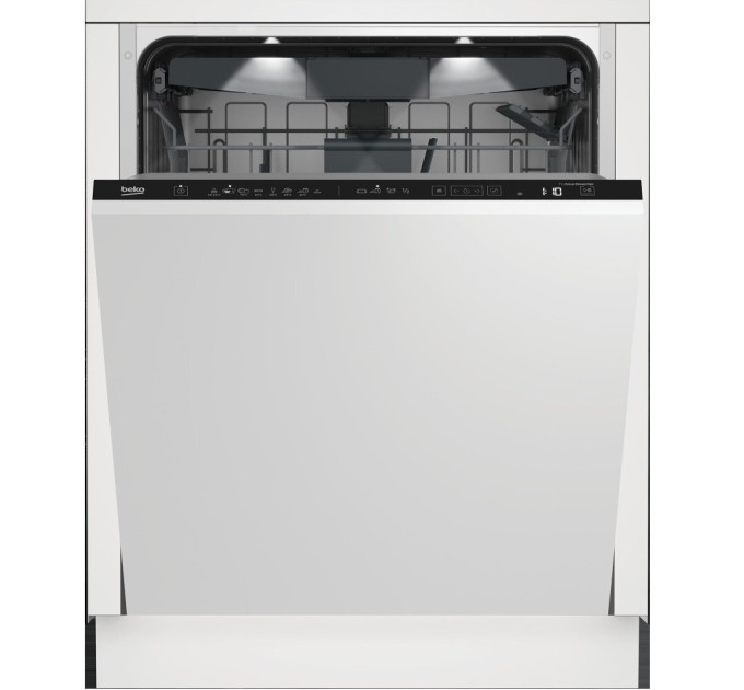 Посудомийна машина Beko MDIN48523AD