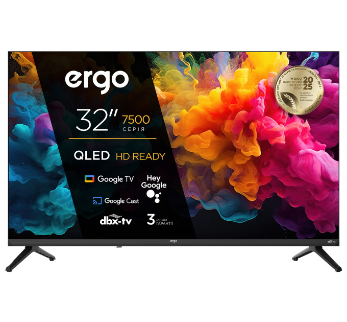 Телевизор Ergo 32JHQ7500