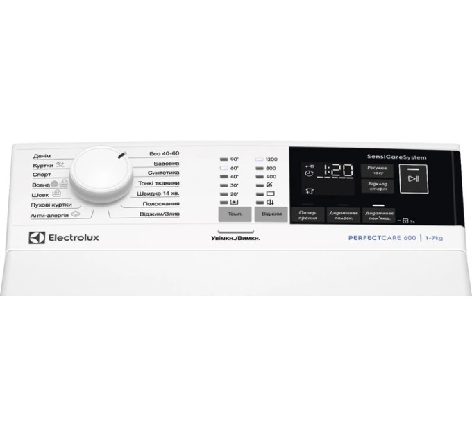 Пральна машина Electrolux EW6T427U