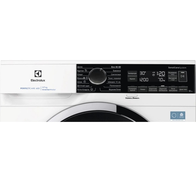 Стиральная машина Electrolux EWS6227CU