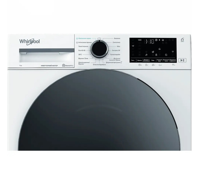 Стиральная машина Whirlpool WAM 762WBC UA