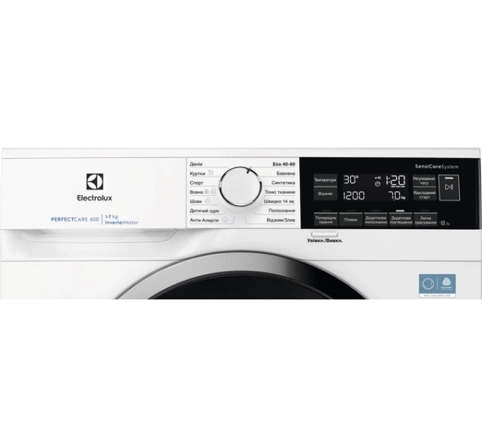 Стиральная машина Electrolux EWS6347DU