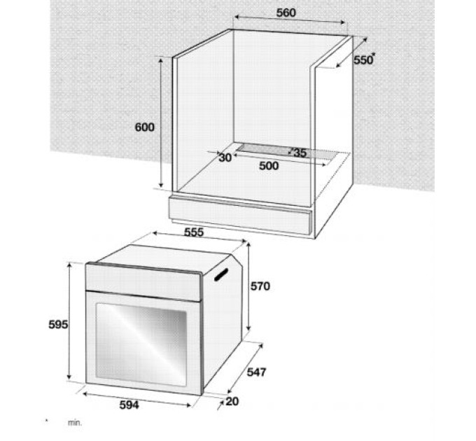 Духовой шкаф Beko BIM24400BСS