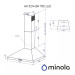 Вытяжка Minola HK 5214 BR 700 LED