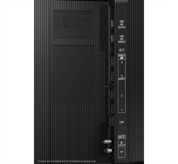 Телевизор Samsung QE55QN80F