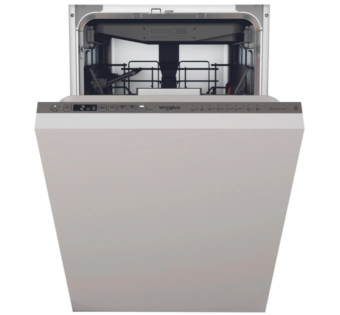 Посудомийна машина Whirlpool WSIO3O34PFEX