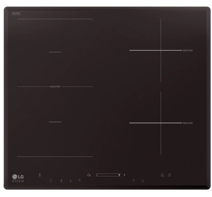 Варочная поверхность Lg HU642VH