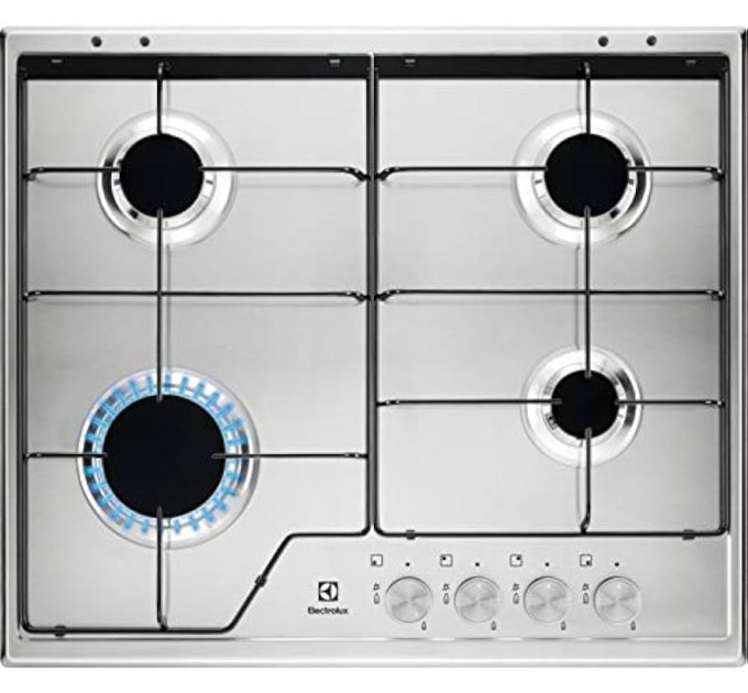 Варильна поверхня Electrolux KGS6424SX