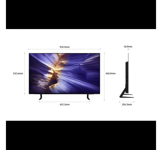 Телевизор Samsung QE42S90F