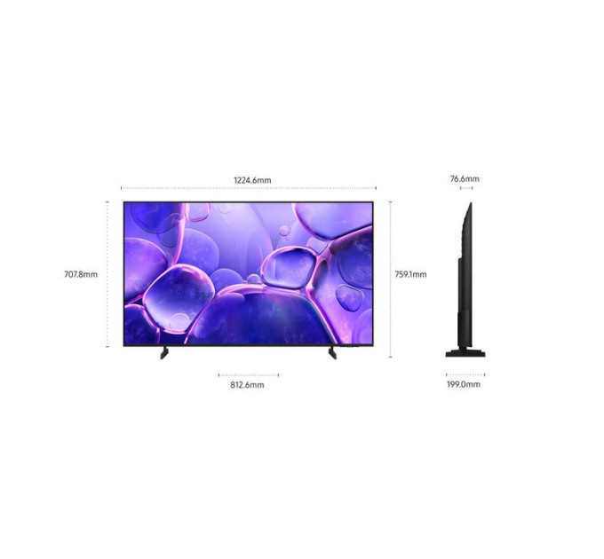 Телевизор Samsung UE55U8000F