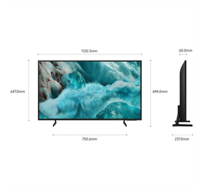 Телевизор Samsung QE50Q7F