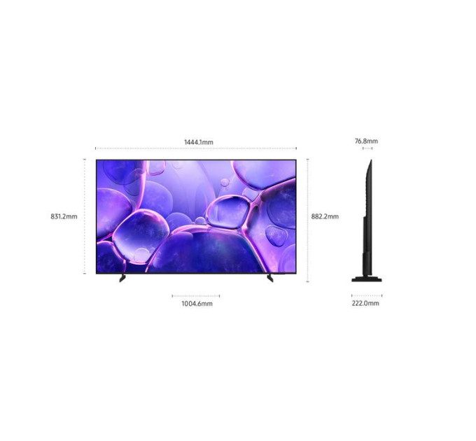 Телевизор Samsung UE65U8000F