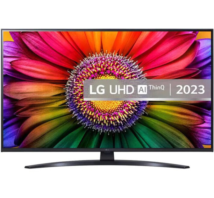 Телевизор Lg 43UR81006LJ