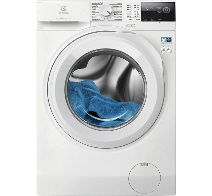 Стиральная машина Electrolux EW6F2281U