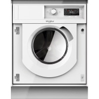 Встраиваемая стиральная машина Whirlpool BIWDWG75148EU