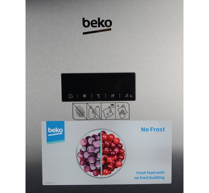 Морозильна камера Beko RFNE312E21XB