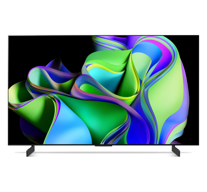 Телевизор Lg OLED42C34LA