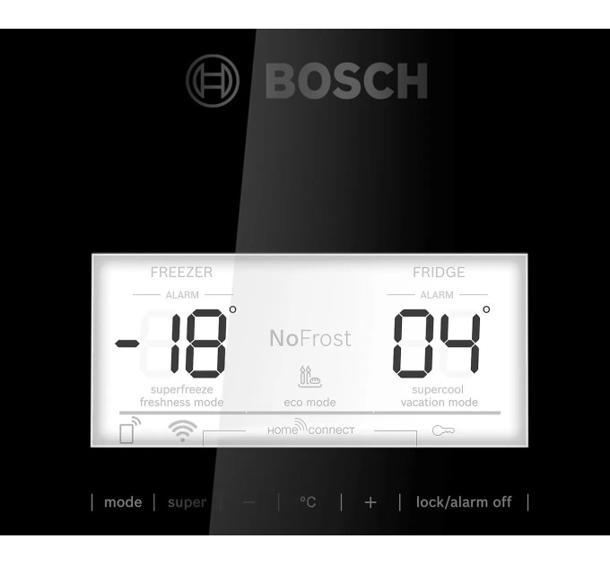 Холодильник Bosch KGN56LBF0N