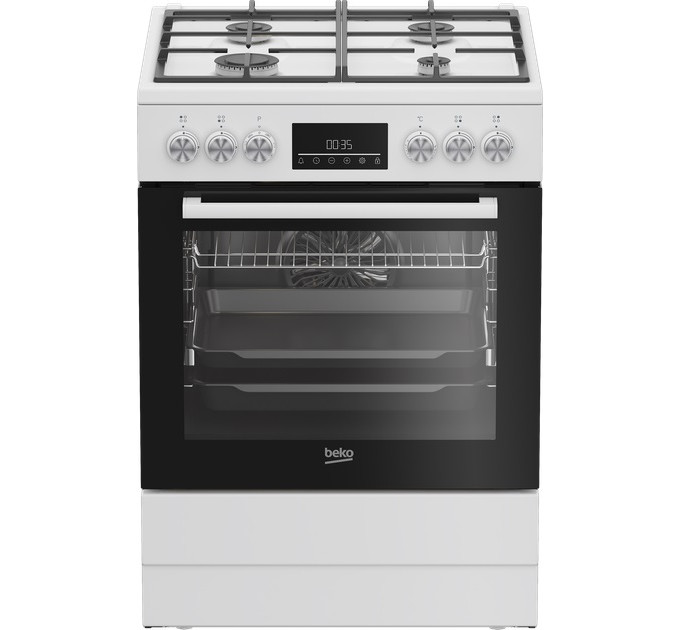 Кухонная плита Beko FBM 62330 GWDTN