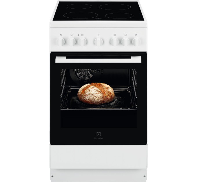 Кухонная плита Electrolux LKR520066W