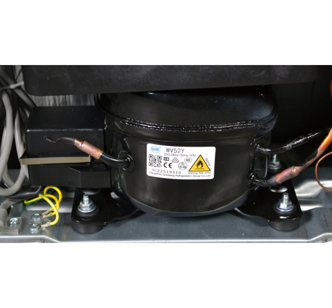 Холодильник Grunhelm GRW-138DD