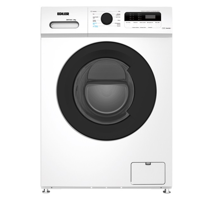 Стиральная машина Edler EWF7043IS