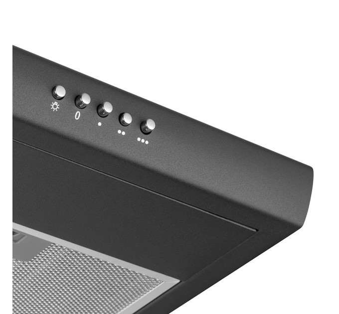 Вытяжка Pyramida UX 60 (380) B BL