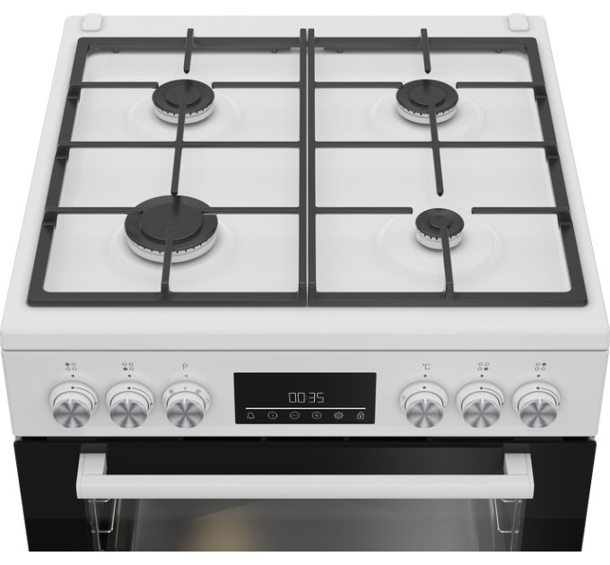 Кухонная плита Beko FBM 62330 GWDTN