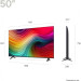 Телевизор Lg 50NANO82T3B