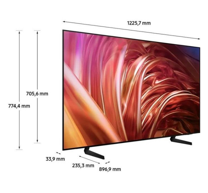Телевизор Samsung QE55S85D