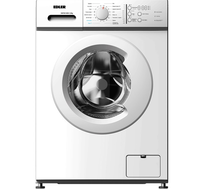 Пральна машина Edler EWF5014SIN