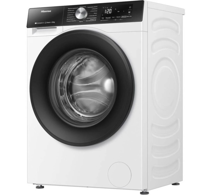 Пральна машина HISENSE WD3S8043BW3/UA