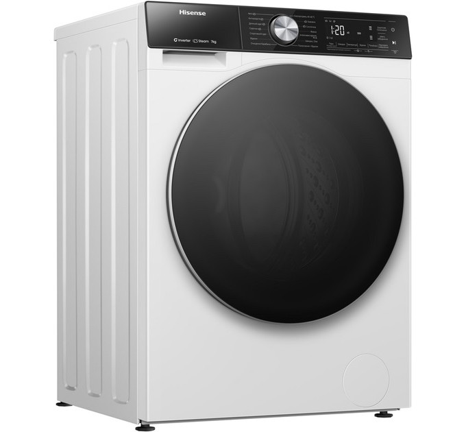 Стиральная машина HISENSE WF5S7041BW/UA